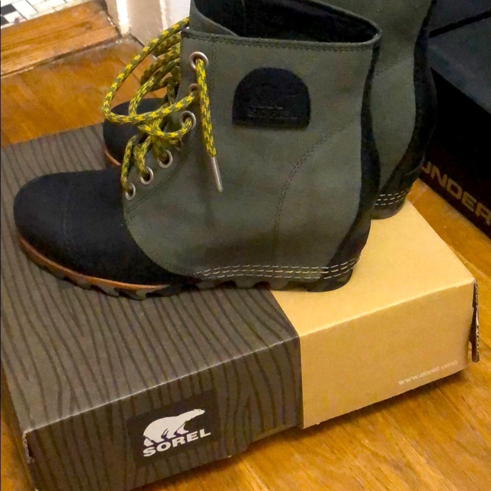 Waterproof boots